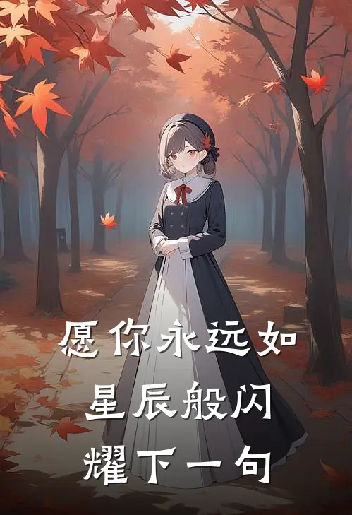 愿你永远如星辰般闪耀下一句