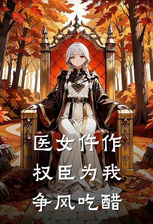 医女仵作：权臣为我争风吃醋