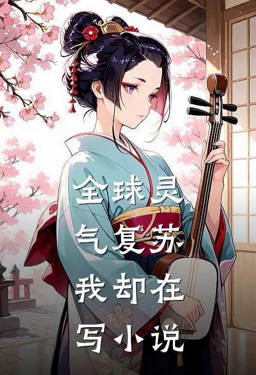 全球灵气复苏，我却在写小说