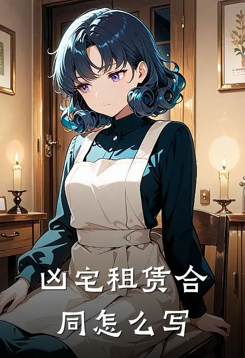 凶宅租赁合同怎么写