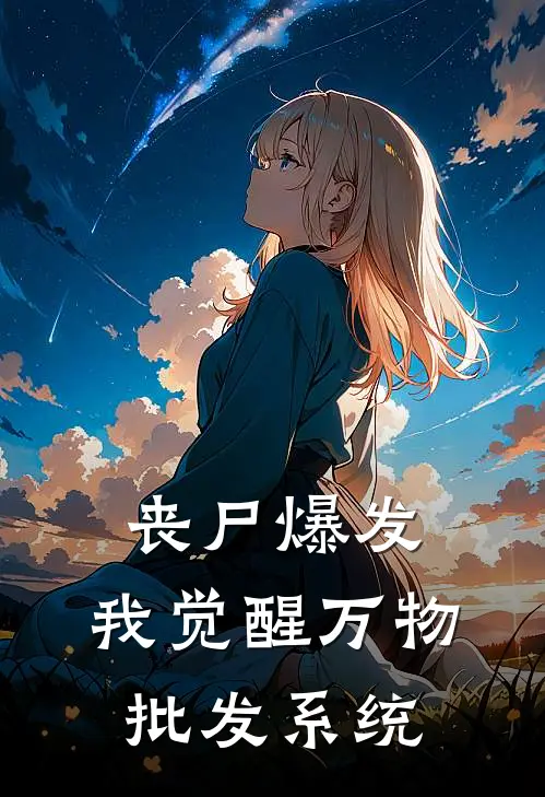 丧尸爆发，我觉醒万物批发系统