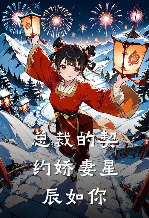 总裁的契约娇妻星辰如你