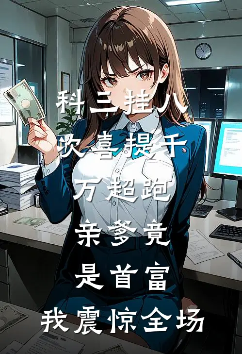 科三挂八次喜提千万超跑，亲爹竟是首富，我震惊全场(兰博基尼五菱宏光)热门小说_《科三挂八次喜提千万超跑，亲爹竟是首富，我震惊全场》最新章节在线阅读