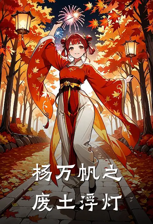 杨万帆之废土浮灯杨万帆刘依婷完结版免费阅读_杨万帆之废土浮灯全章节免费在线阅读