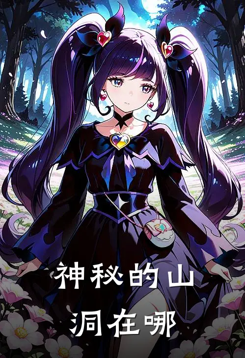 神秘的山洞在哪