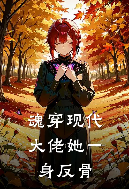 魂穿现代，大佬她一身反骨邱丽娜云清雅热门小说阅读_免费完结小说魂穿现代，大佬她一身反骨邱丽娜云清雅