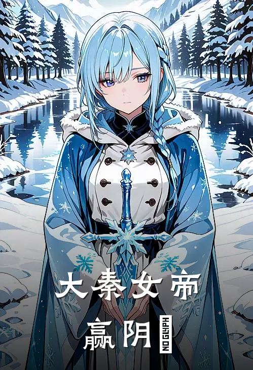 大秦女帝：赢阴嫚