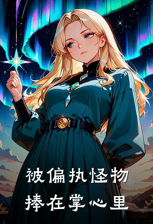 被偏执怪物捧在掌心里