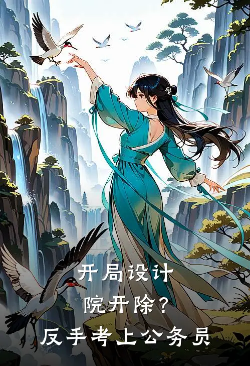 开局设计院开除？反手考上公务员