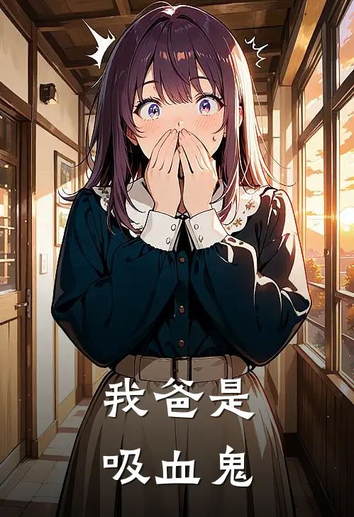 我爸是吸血鬼
