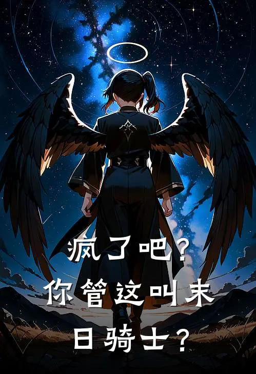 疯了吧？你管这叫末日骑士？