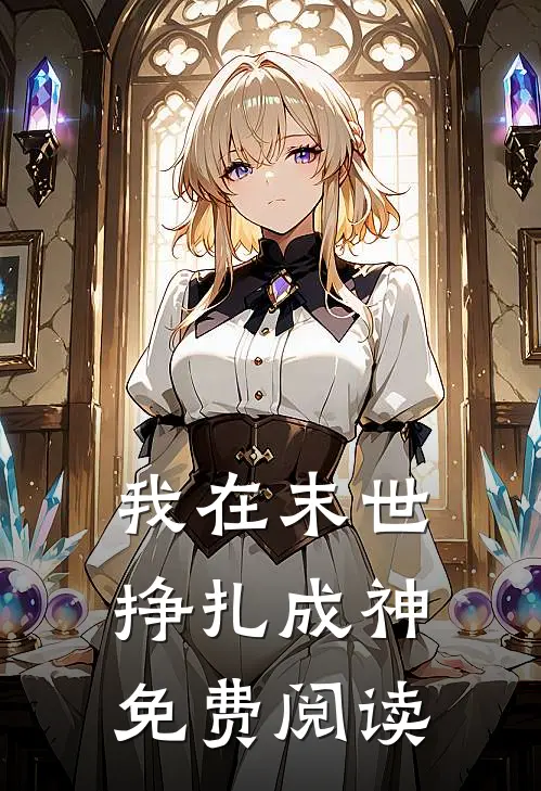 我在末世挣扎成神免费阅读