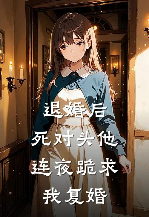 退婚后，死对头他连夜跪求我复婚