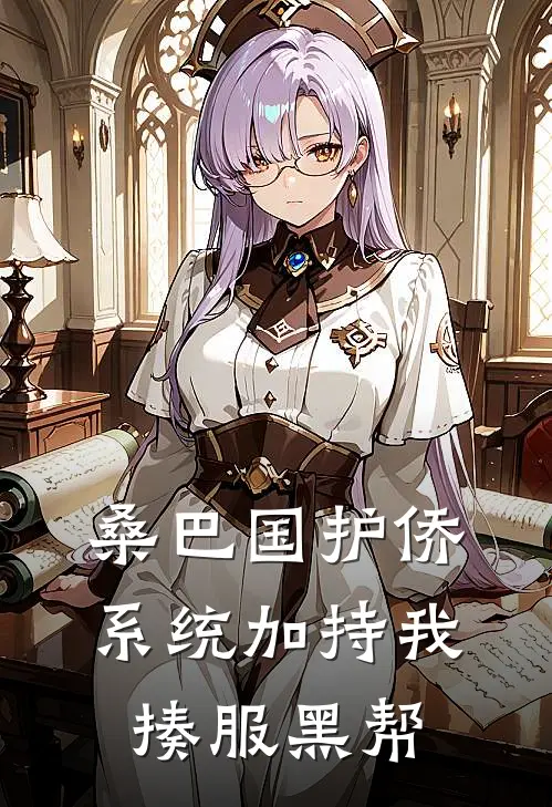 桑巴国护侨：系统加持我揍服黑帮