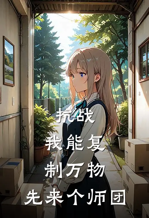 抗战：我能复制万物，先来个师团