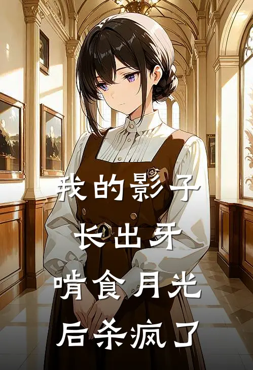 我的影子长出牙，啃食月光后杀疯了
