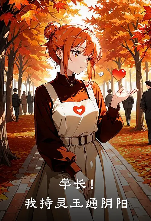 学长！我持灵玉通阴阳