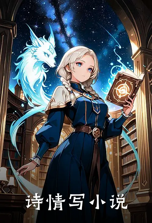 诗情写小说