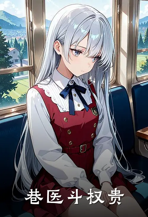 《巷医斗权贵》林砚苏清越全文免费在线阅读_《巷医斗权贵》全集阅读