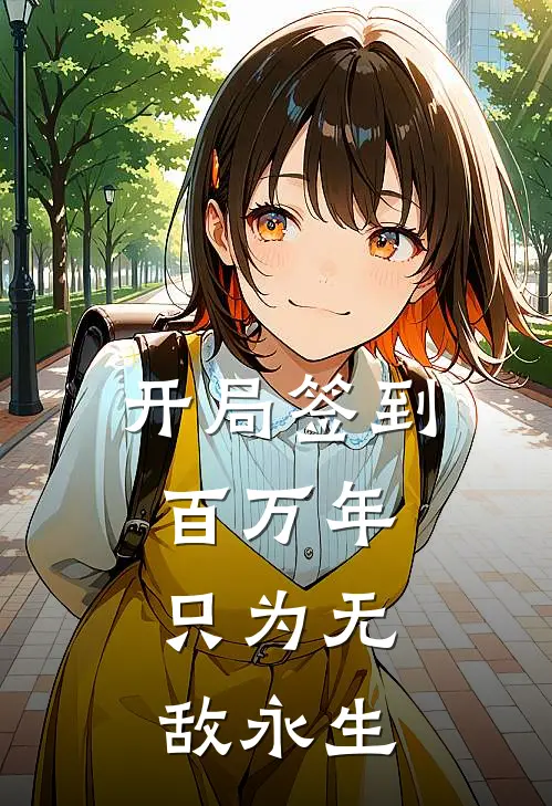 开局签到百万年，只为无敌永生