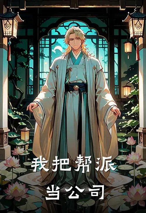 我把帮派当公司