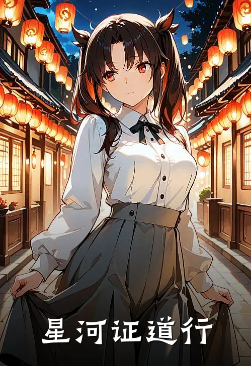 星河证道行