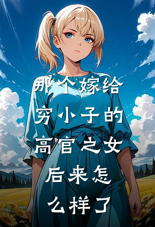 抖音热门《那个嫁给穷小子的高官之女，后来怎么样了》完整版在线阅读_抖音热门完整版在线阅读