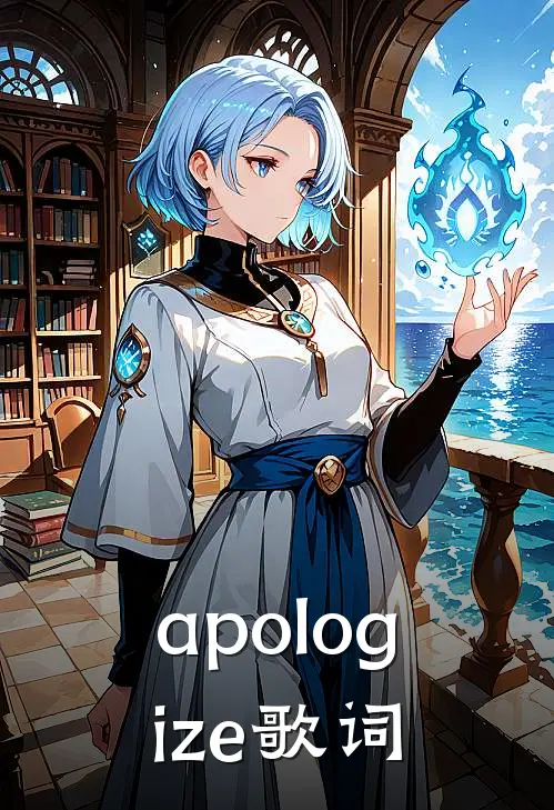 apologize歌词