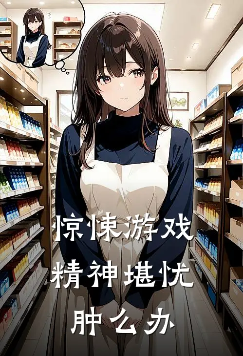 惊悚游戏：精神堪忧肿么办