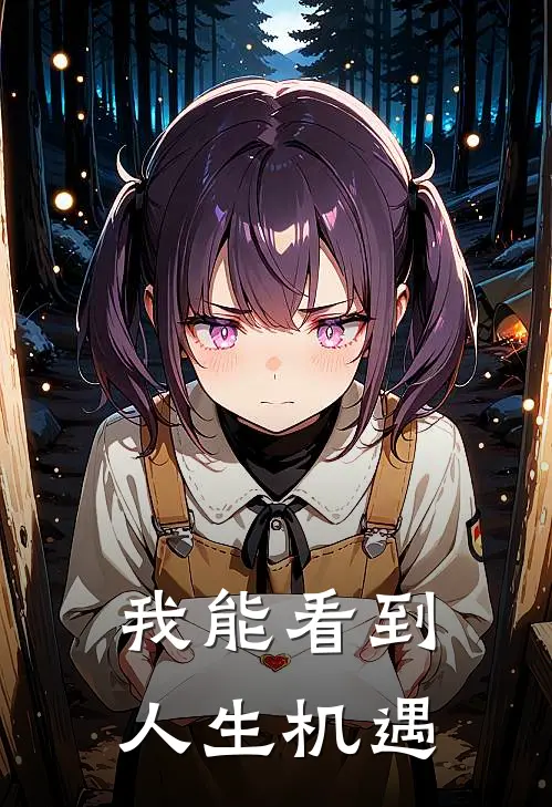 我能看到人生机遇