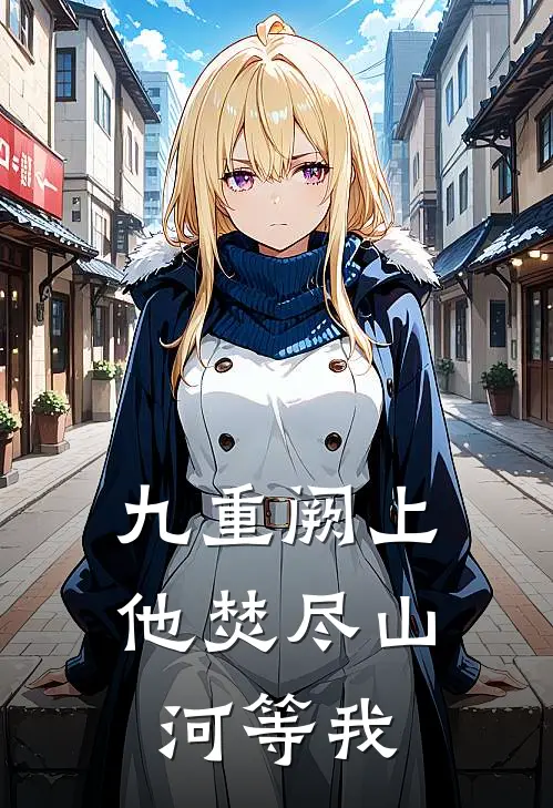 九重阙上，他焚尽山河等我