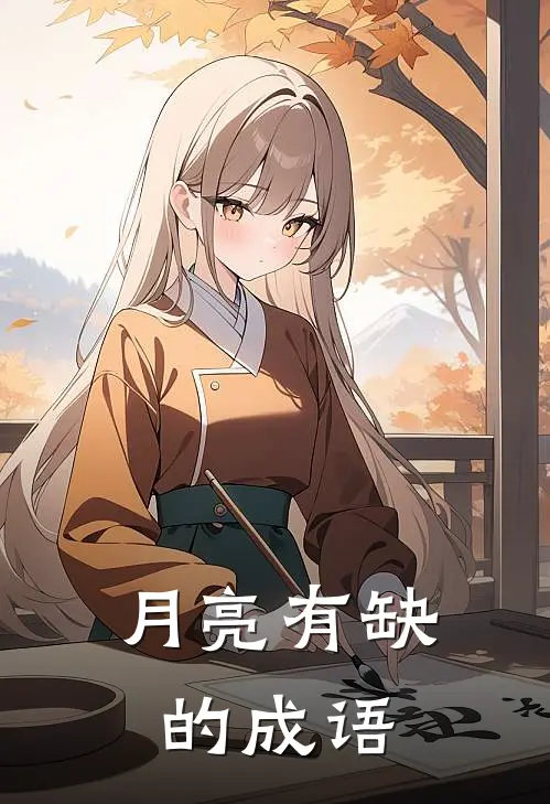 月亮有缺的成语