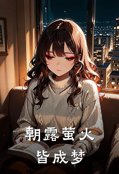 朝露萤火皆成梦