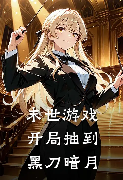 末世游戏，开局抽到黑刀暗月