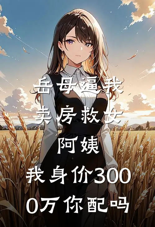 岳母逼我卖房救女：阿姨，我身价3000万你配吗(刘桂芳周雨欣)完结小说_热门小说推荐岳母逼我卖房救女：阿姨，我身价3000万你配吗刘桂芳周雨欣
