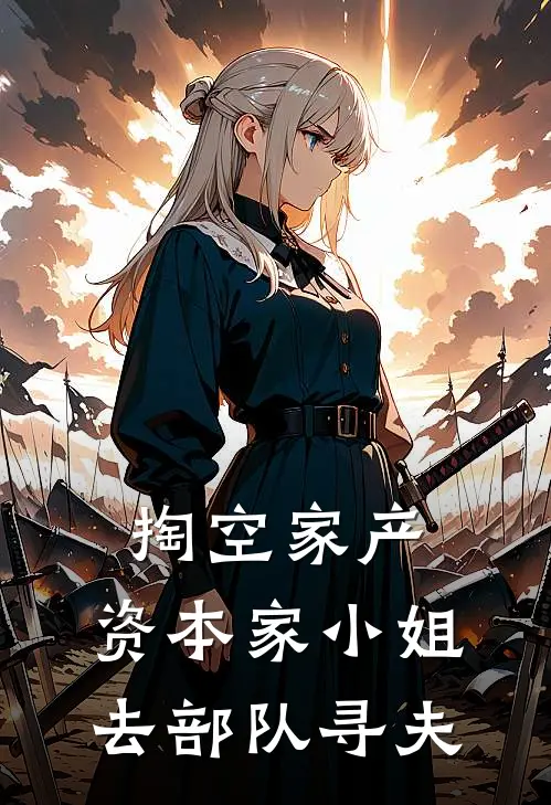 掏空家产，资本家小姐去部队寻夫(姜姒沈修文)已完结小说_小说免费阅读掏空家产，资本家小姐去部队寻夫姜姒沈修文