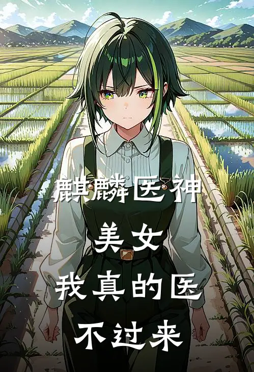 麒麟医神，美女，我真的医不过来