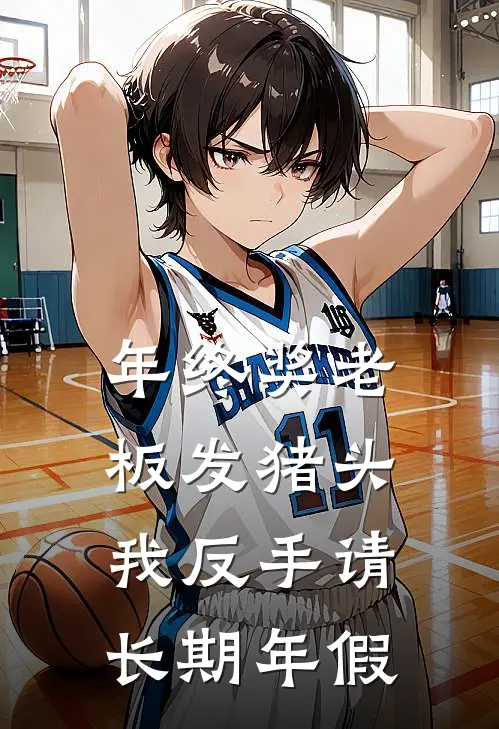 年终奖老板发猪头，我反手请长期年假