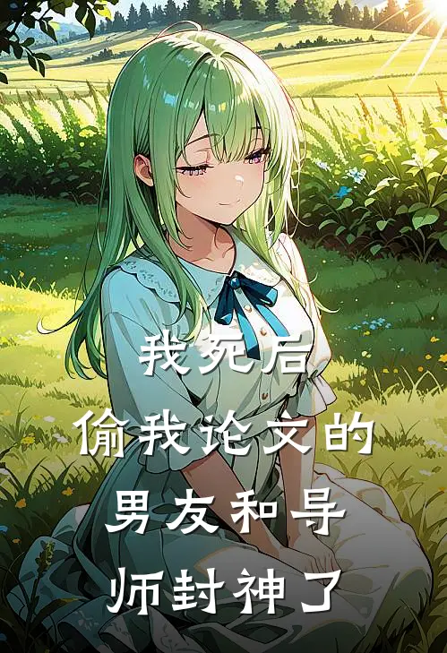 我死后，偷我论文的男友和导师封神了