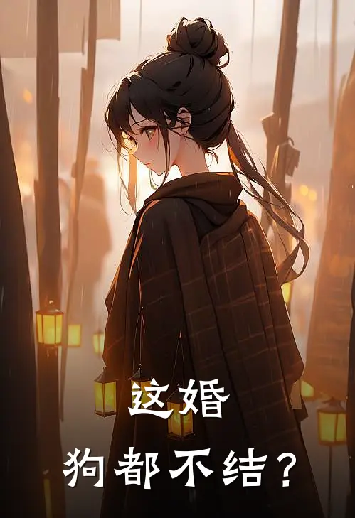 这婚，狗都不结？