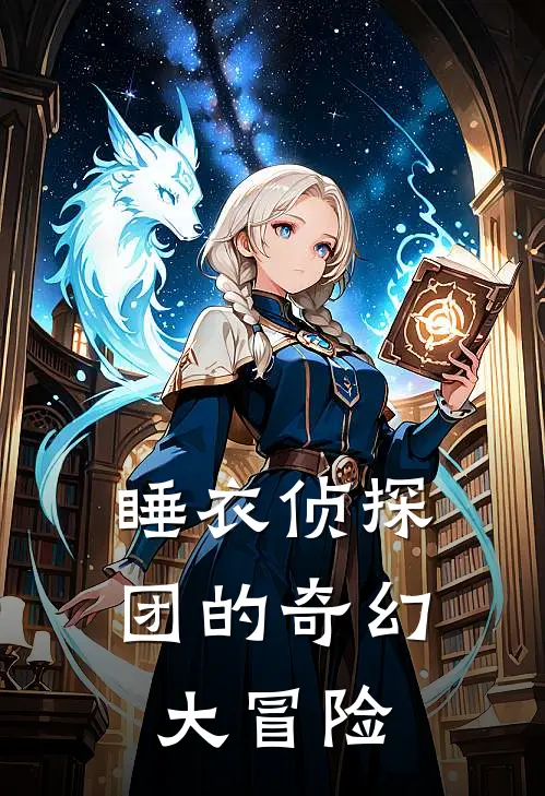 睡衣侦探团的奇幻大冒险(莱因瑞卡)热门小说在线阅读_热门小说睡衣侦探团的奇幻大冒险(莱因瑞卡)