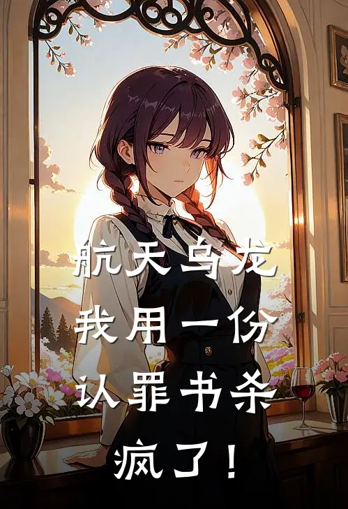 航天乌龙，我用一份认罪书杀疯了！