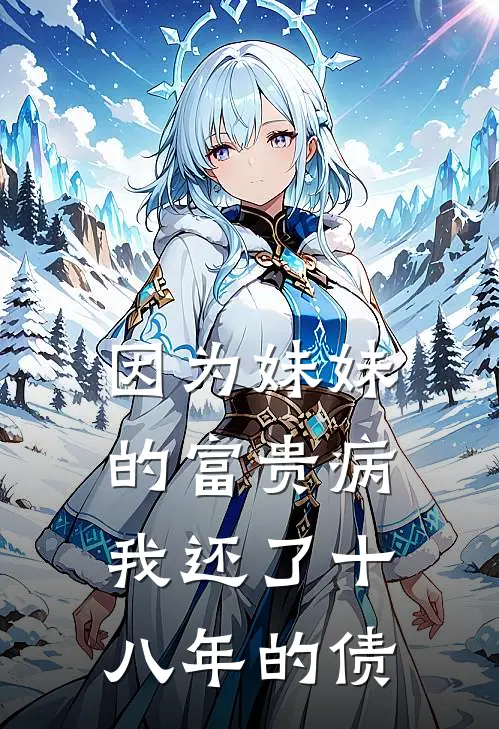 因为妹妹的富贵病，我还了十八年的债