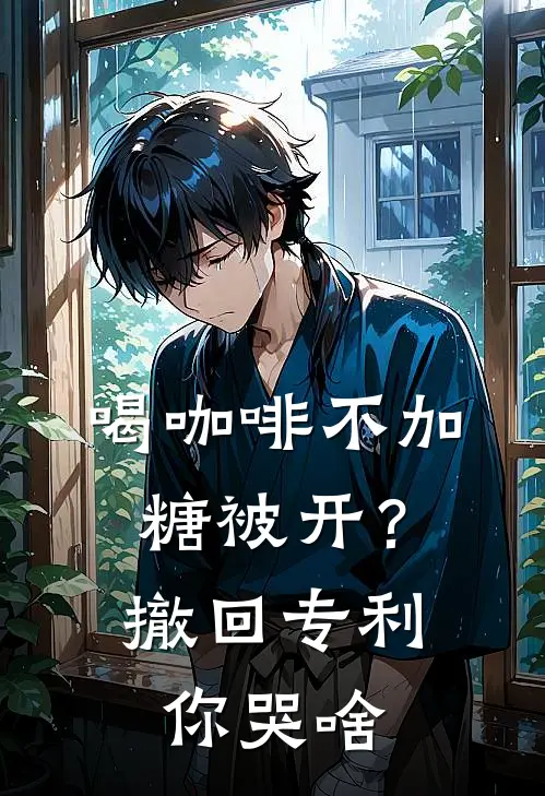 喝咖啡不加糖被开？撤回专利你哭啥