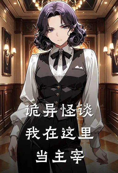 诡异怪谈：我在这里当主宰