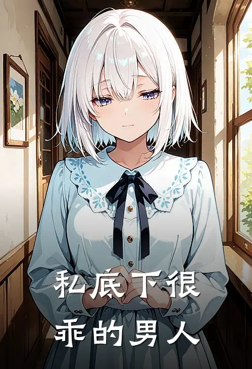 私底下很乖的男人