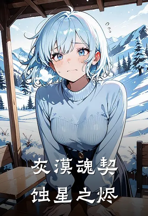 灰漠魂契：蚀星之烬