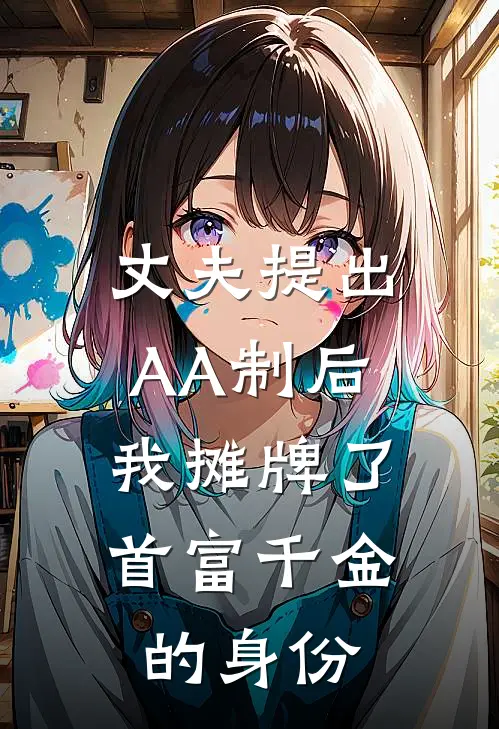 丈夫提出AA制后，我摊牌了首富千金的身份(沈惊寒惊寒)全本免费小说_新热门小说丈夫提出AA制后，我摊牌了首富千金的身份沈惊寒惊寒