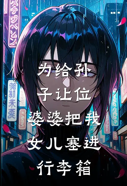 为给孙子让位，婆婆把我女儿塞进行李箱佚名佚名热门的网络小说_热门的网络小说为给孙子让位，婆婆把我女儿塞进行李箱(佚名佚名)