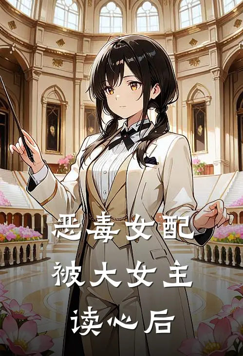 恶毒女配被大女主读心后